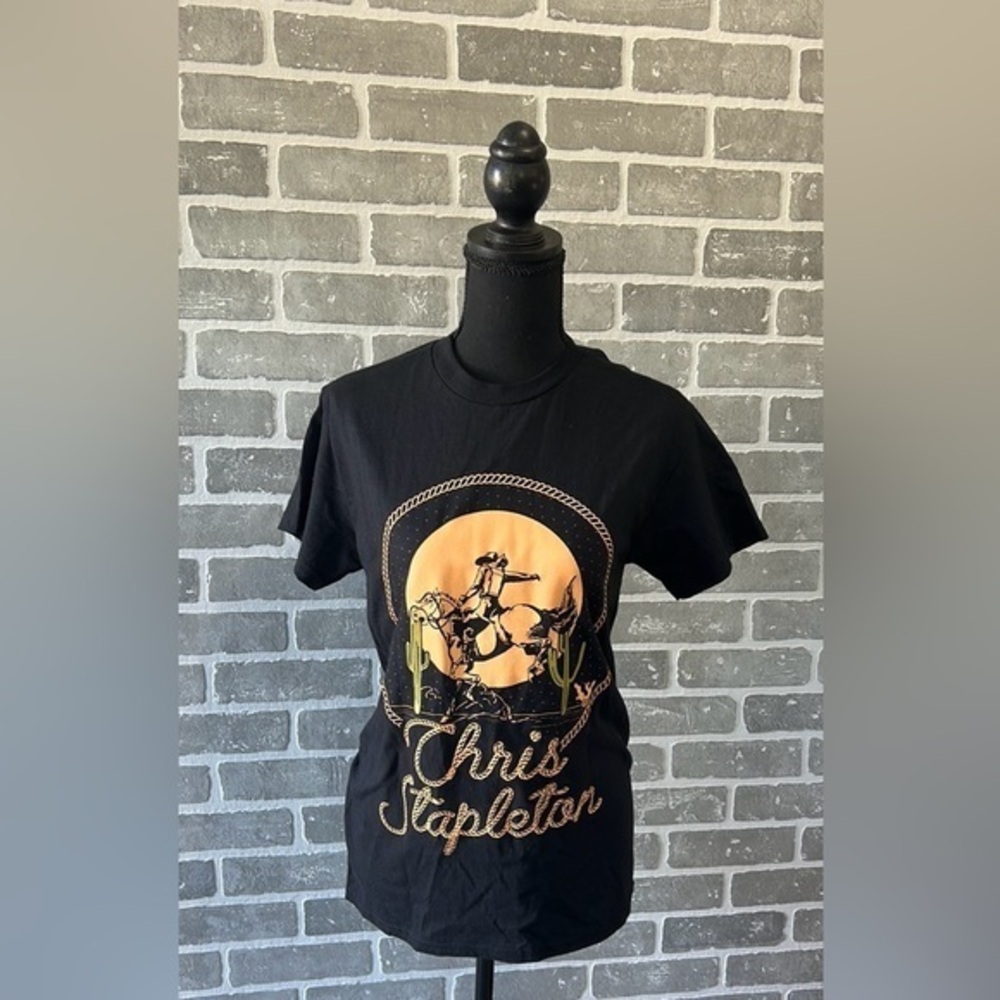 Women’s Chris Stapleton Graphic Tee NWT